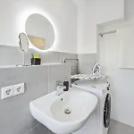 Ddhomes- Firmen&monteure App - 6 Pers,balkon,zentral, Smarttv Apartment Bad Ems
