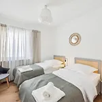 Apartment Ddhomes- Firmen&monteure App - 6 Pers,balkon,zentral, Smarttv Bad Ems