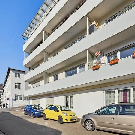 Ddhomes-lahnperle - 6 Pers,balkon,zentral, Smarttv Apartamento *