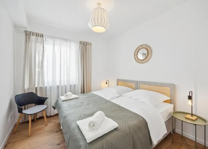 Ddhomes- Firmen & Monteure App - 6 Pers,balkon,zentral, Smarttv 公寓 *