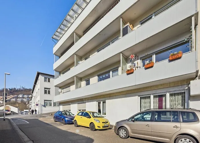 Ddhomes-lahnperle - 6 Pers,balkon,zentral, Smarttv Apartamento *