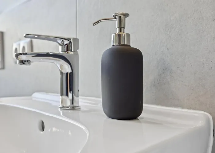 Ddhomes-lahnperle - 6 Pers,balkon,zentral, Smarttv Apartamento