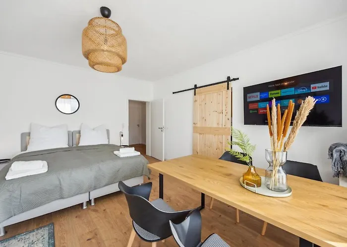 Apartamento Ddhomes-lahnperle - 6 Pers,balkon,zentral, Smarttv *