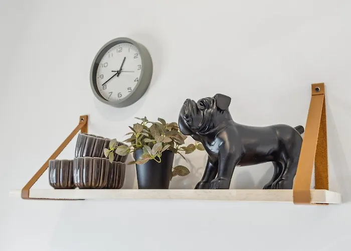 Ddhomes-lahnperle - 6 Pers,balkon,zentral, Smarttv *